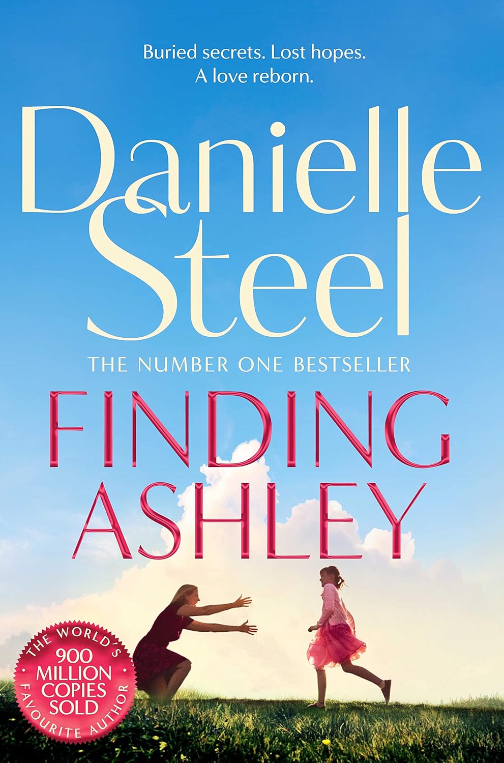Finding Ashley - Pre- Owned
