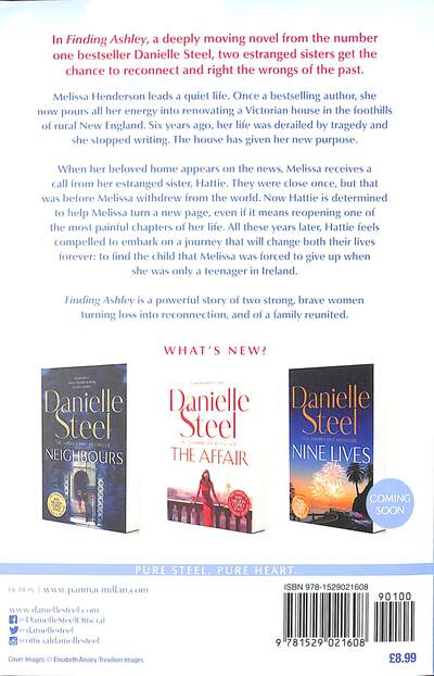 Finding Ashley - Pre- Owned