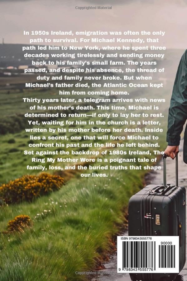 The Ring My Mother Wore - Brand New