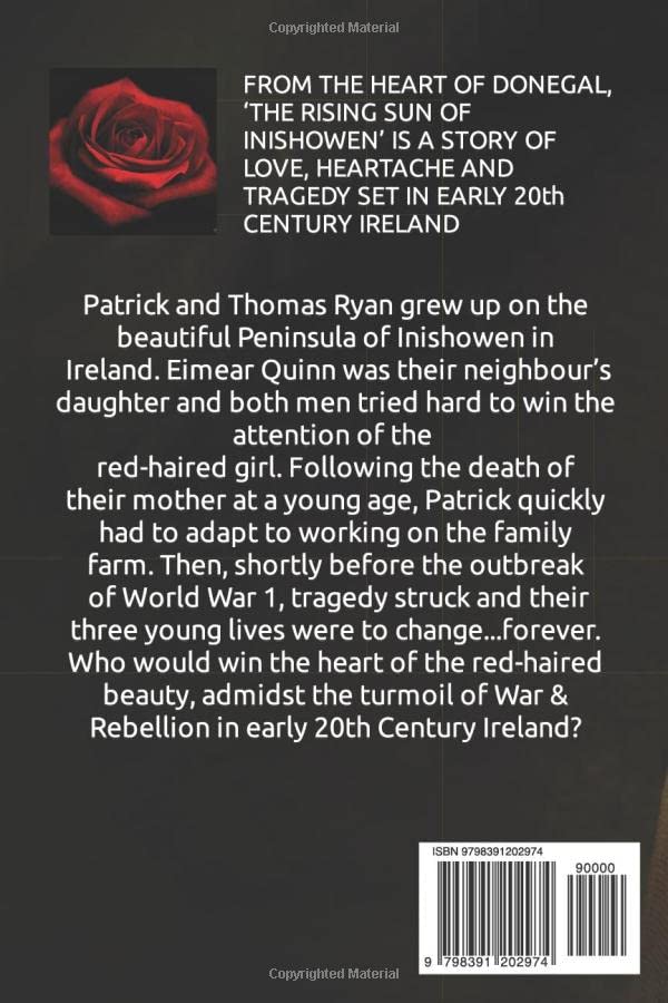 The Rising Sun of Inishowen - Brand New