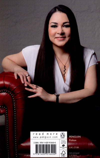 Crossfire Novel - Pre-Owned