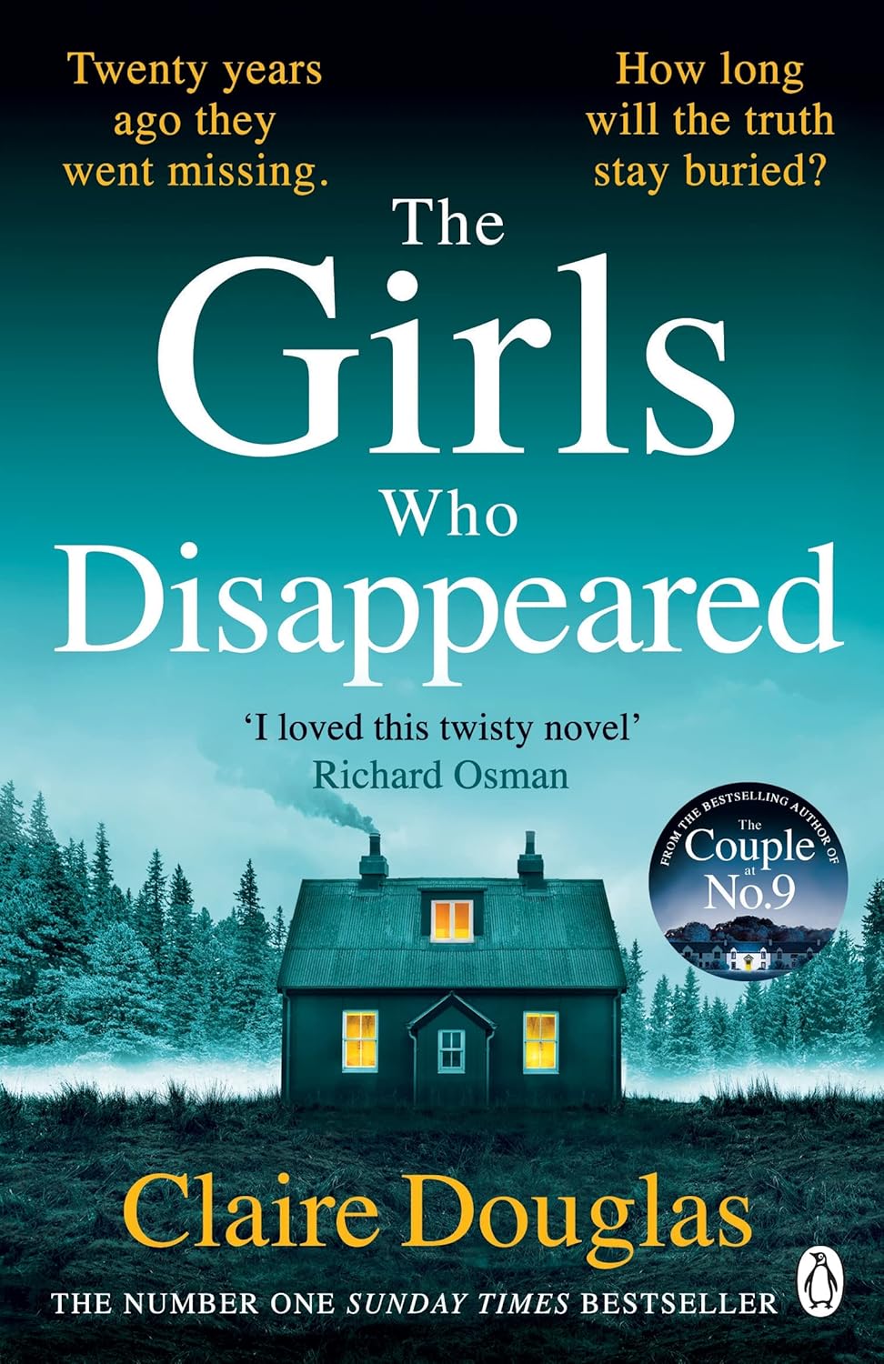 The Girls Who Disappeared - Pre-Owned